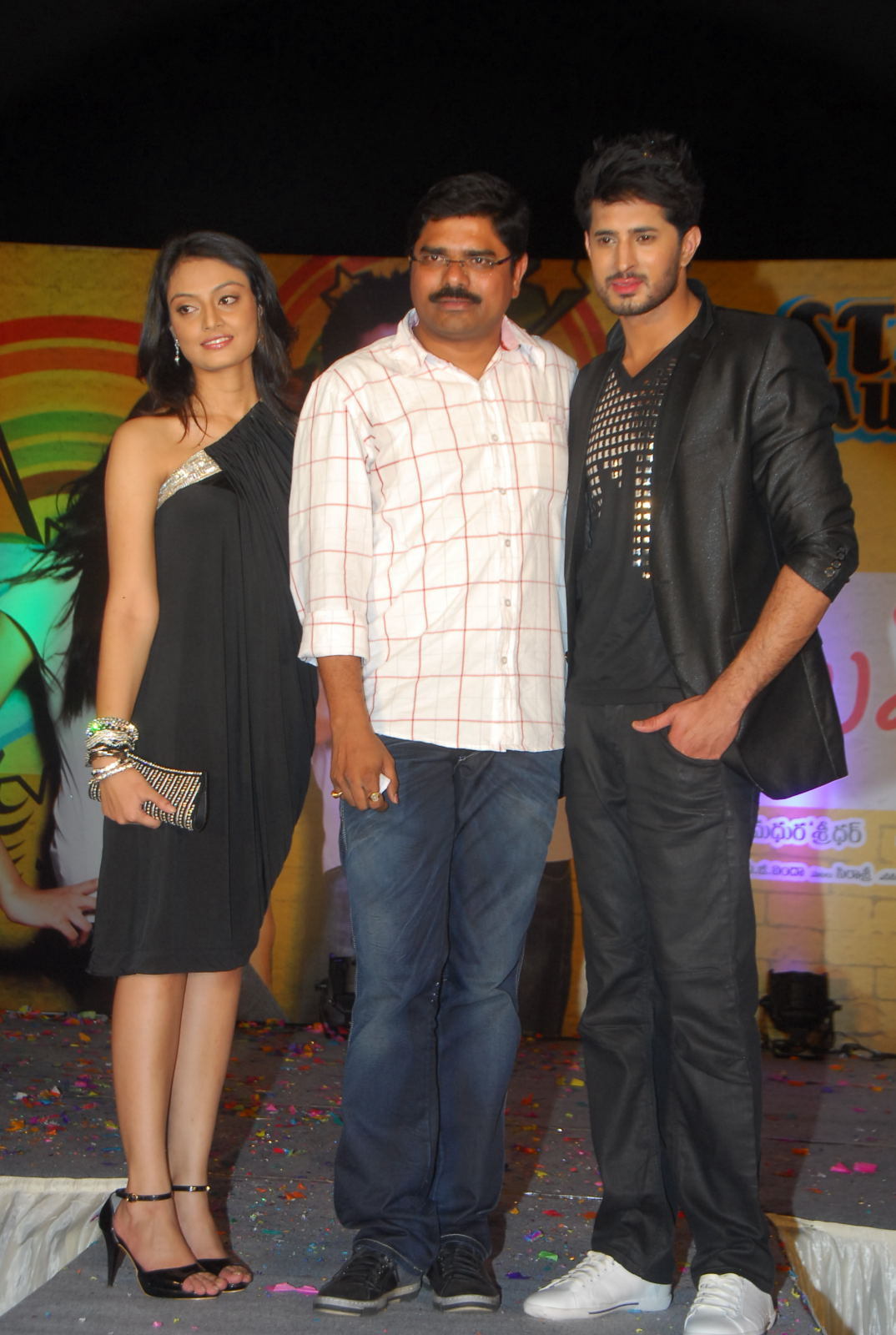 Its My Love Story Stars launch stills | Picture 34422